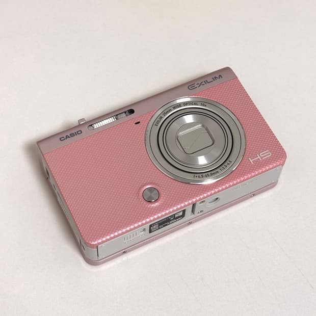 카시오 ZR60 Casio exilim zr60 틸팅 디카 디지털 카메라