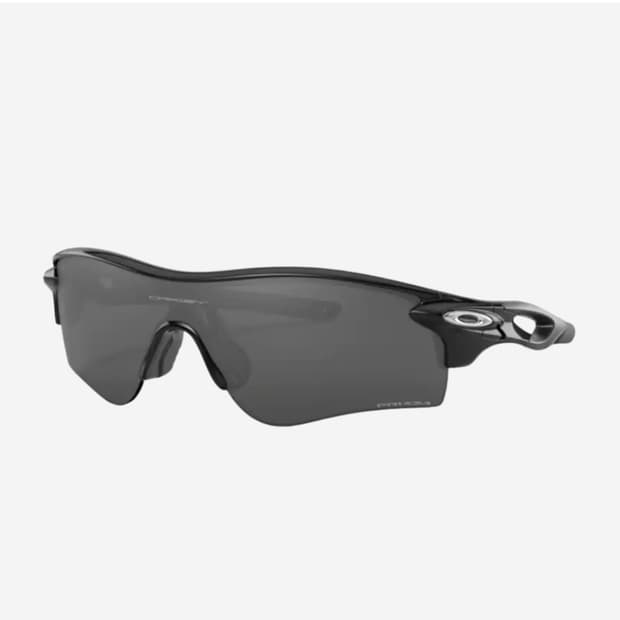 Oakley RadaLock Path Polished Black Fram