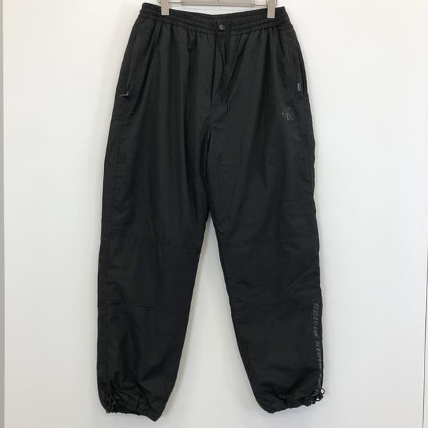 ck 캘빈클라인 밴딩 패딩팬츠 34 인치 