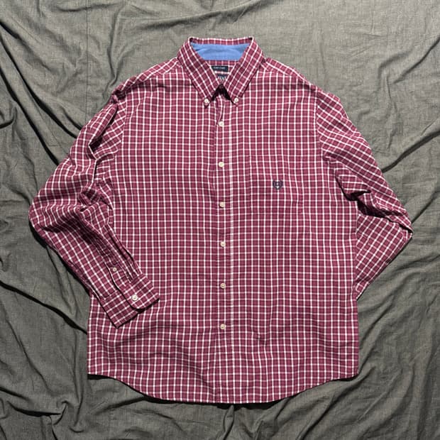 L/S Button Down Shirts