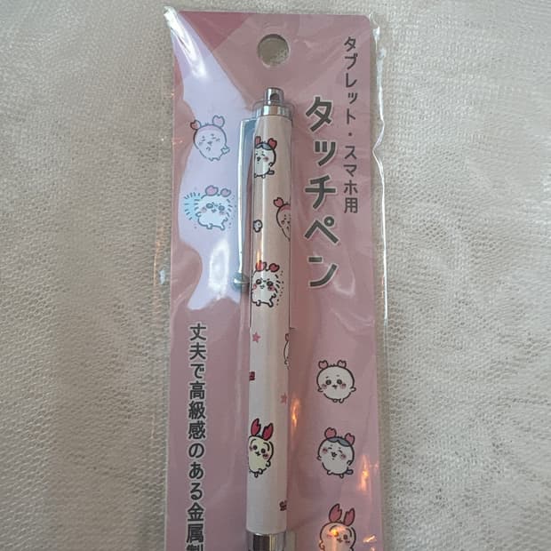 치이카와 터치펜