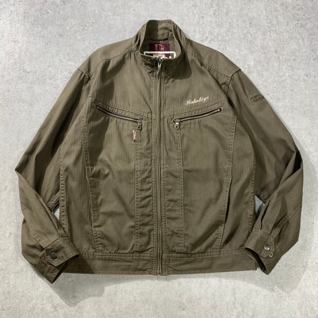 [L-XL] 90-00s DOGMAN 도그맨 워크자켓