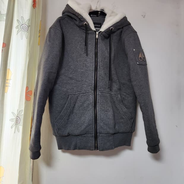 정품 무스너클 버니 후드집업S/P