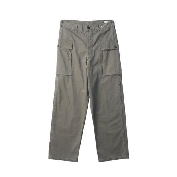 오어슬로우(Orslow) M43 US ARMY 2포켓 카고 팬츠