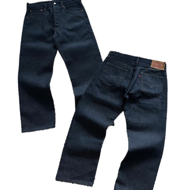 리바이스 오리지널 501 데님팬츠