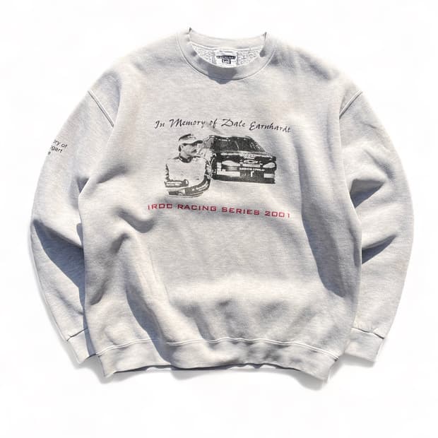 Vintage Lee Racing Sweatshirts