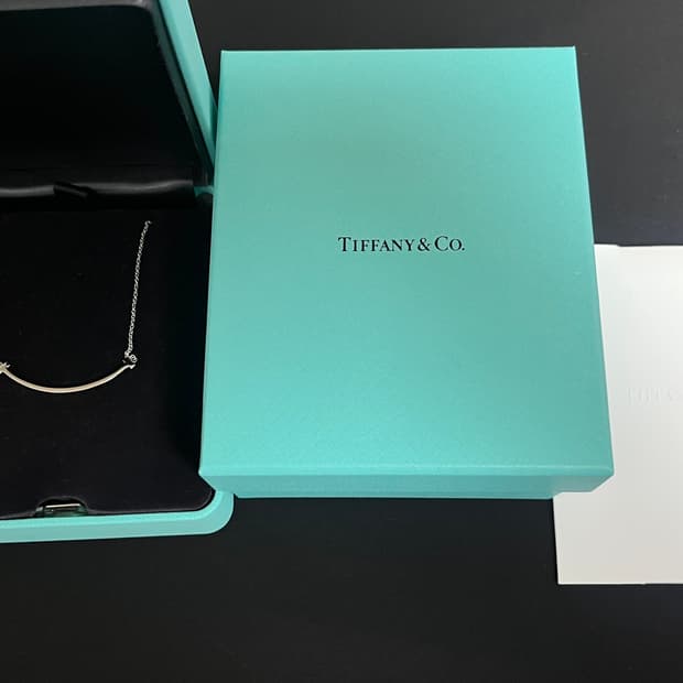 티파니앤코 티스마일