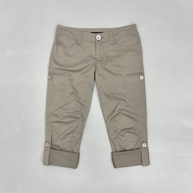 LE SOUK 카프리 팬츠