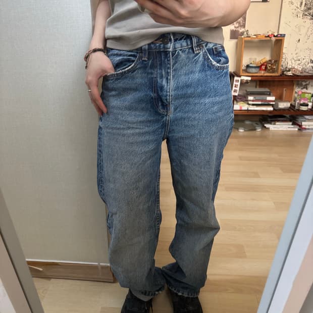 자라 빈티지 팬츠