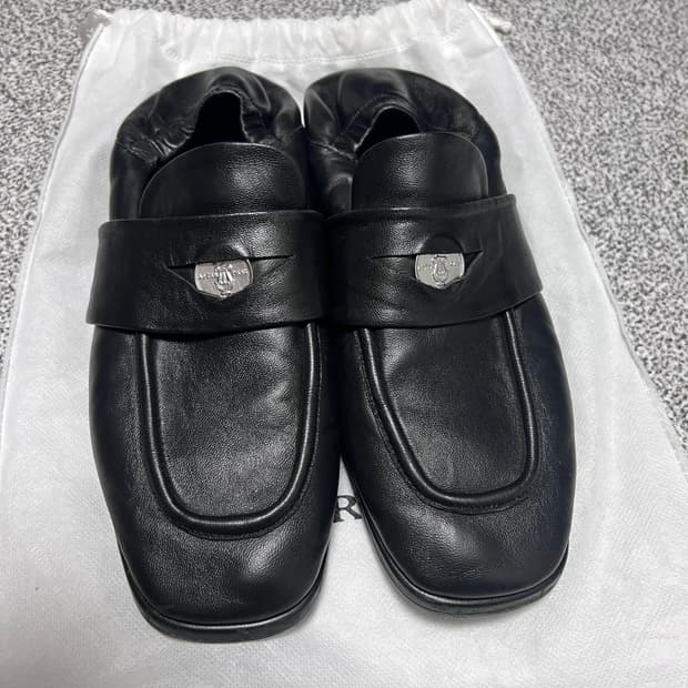 애프터프레이 밴딩 로퍼 