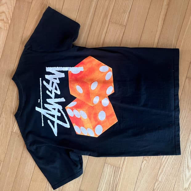 스투시 stussy 반팔