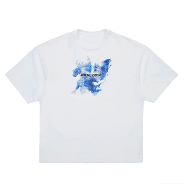 [L] 아더에러 아주르 Azure 티셔츠 오프화이트