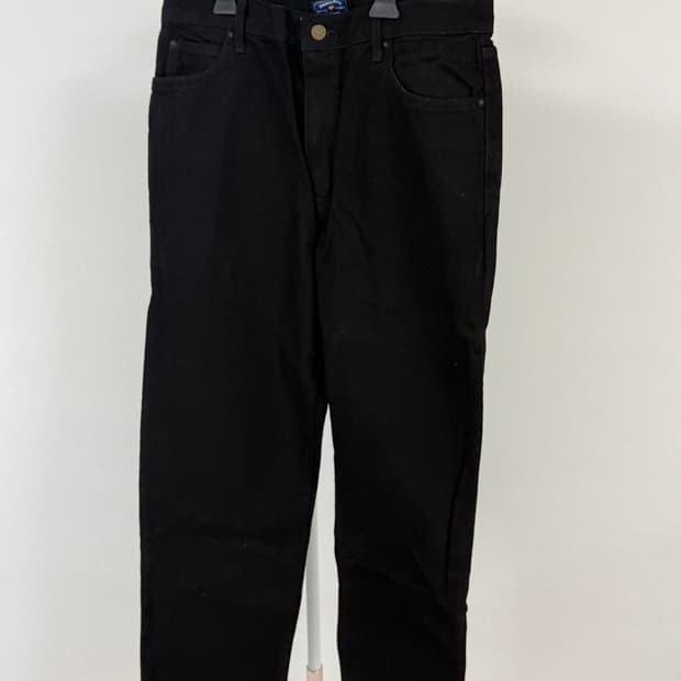 데밀 lot.026 헐리우드 슬림데님 더블블랙 원워시(34)