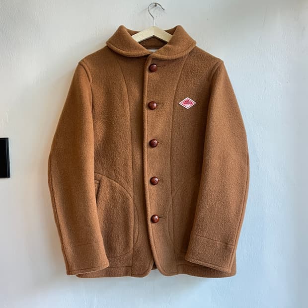 Danton wool coat ( ~55 )