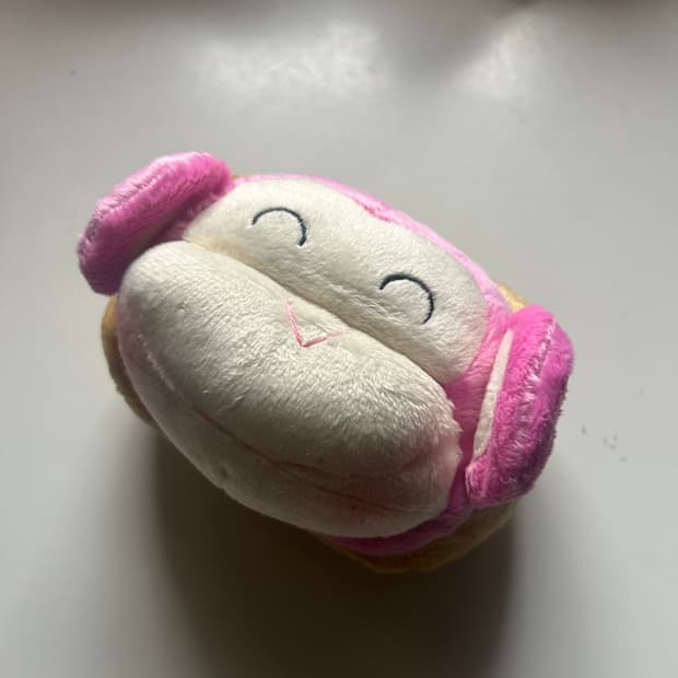 원숭이 휴대폰 거치대 