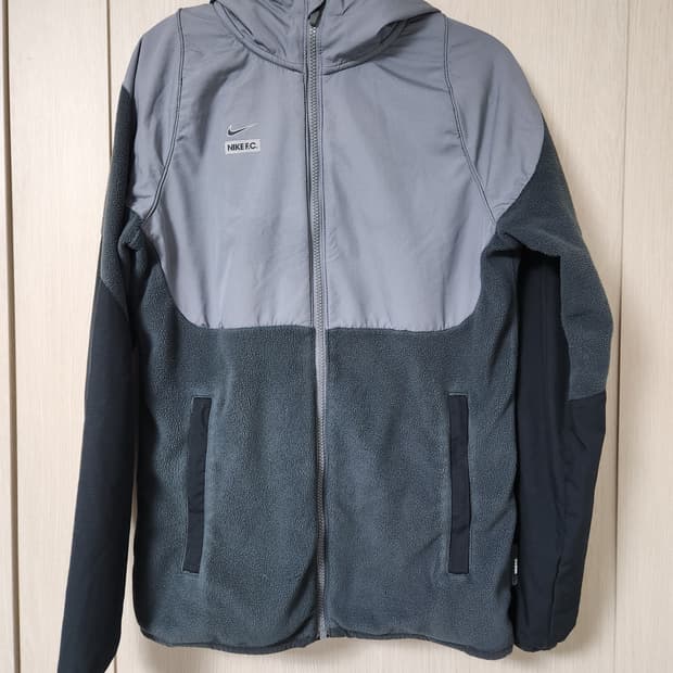 나이키 윈터 후드집업 자켓 사이즈M