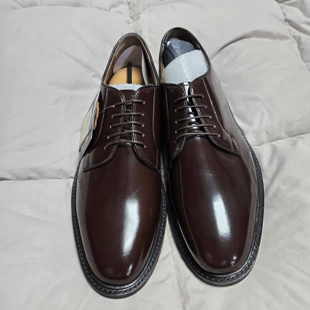 슈펜 더비 슈스 쵸콜릿 브라운 