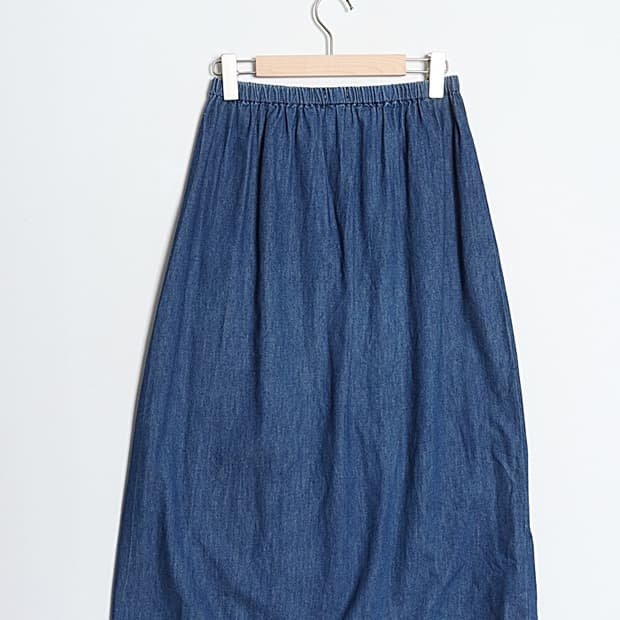 Japan Made Denim Skirt (25~26)