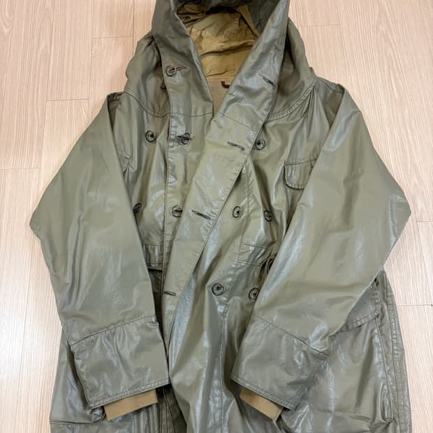 캐피탈 링코트 카키 (Size 2)