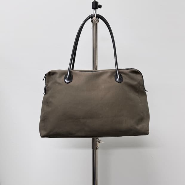 90s Margaret Howell boston bag