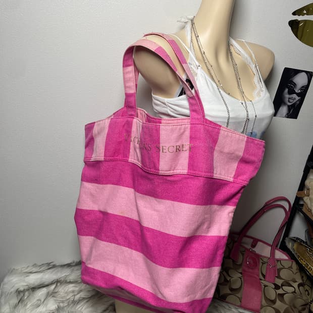 Victoria secret 빅토리아 시크릿 토트백