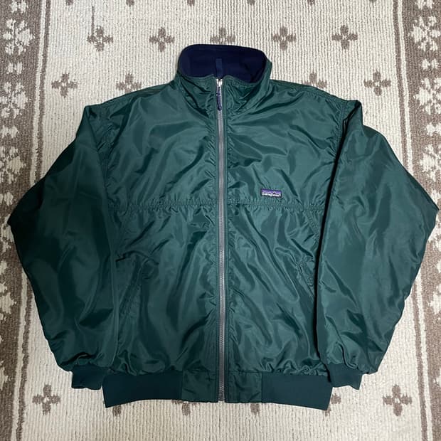 90s 파타고니아 쉘드 신칠라