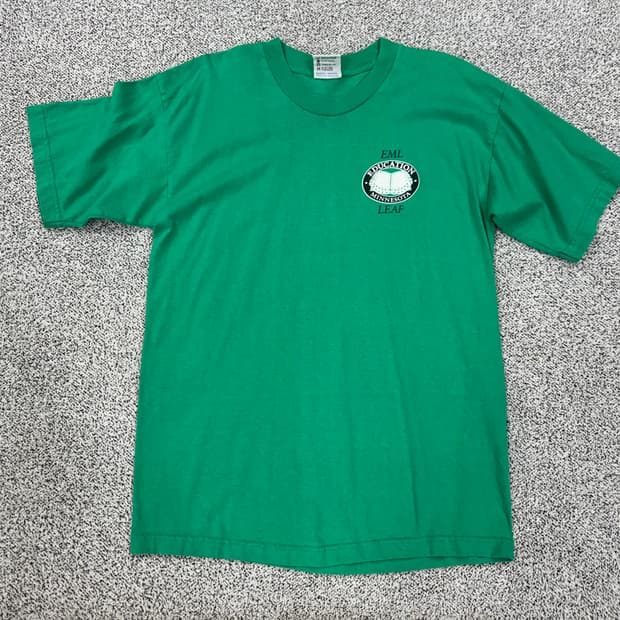 빈티지 USA 반팔티셔츠