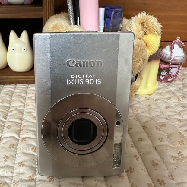 캐논 익서스 90is 디카 (미우미우 화보디카, 가원 디지털 카메라)