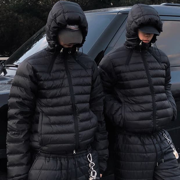 ESSU 덕다운 경량패딩