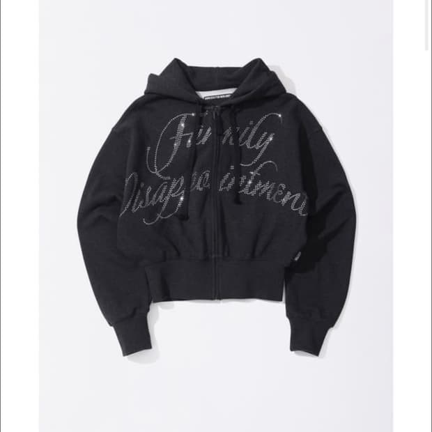 스컬프터 핫픽스 후드집업