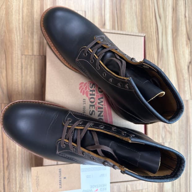 레드윙 벡맨 9060 플랫박스