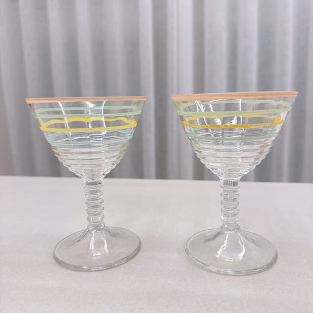 맥베스에반스 파스텔 고블렛셋트(일괄)