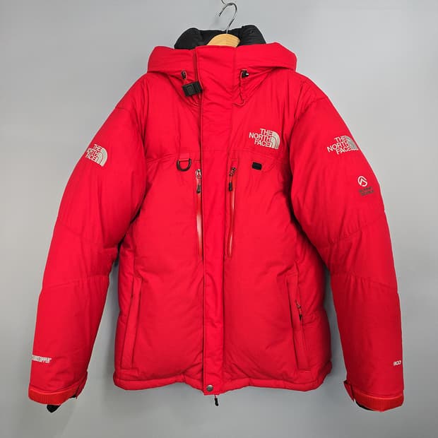 노스페이스 히말라얀 써밋 구스다운 100