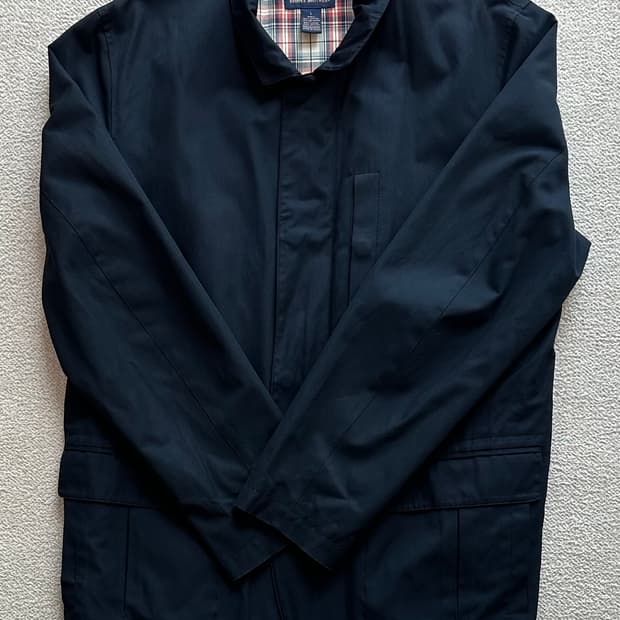브룩브라더스 네이비 자켓