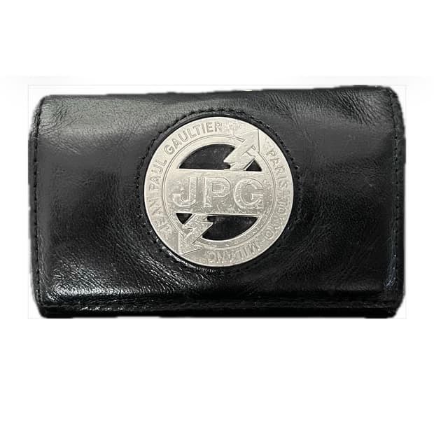 장폴고티에 키홀더 카드지갑