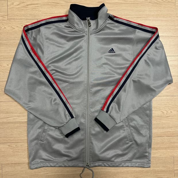 아디다스 빈티지 트랙탑 L