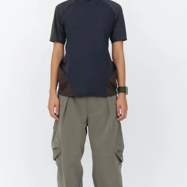 Hyein seo pocket t-shirts