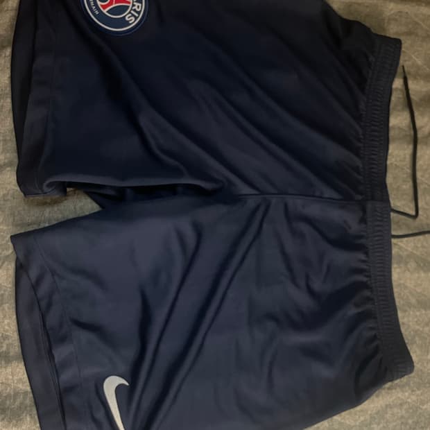 PSG 축구 반바지 L