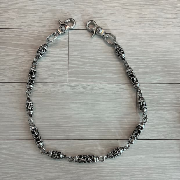 크롬하츠 롤러체인 2클립 / 청담 크롬하츠 구매