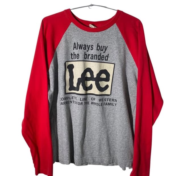 lee 나그랑 티셔츠