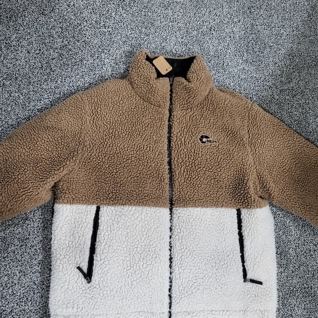 네파 리버시블 패딩자켓