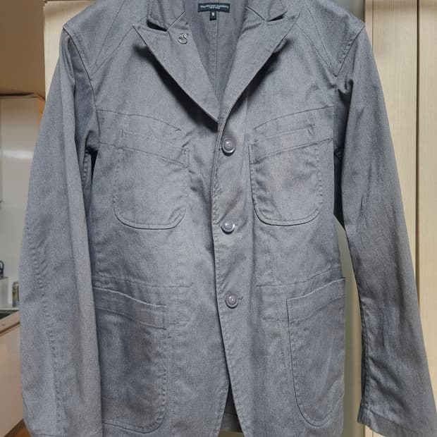 엔가 베드포드자켓