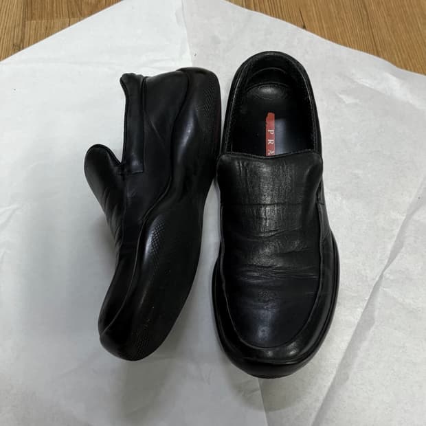 (250) 프라다 스포츠 로퍼