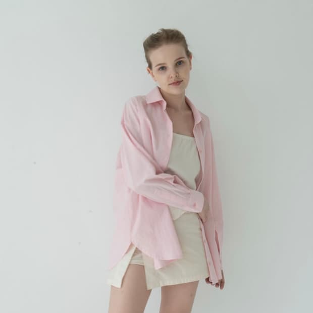 AugustCloud_Basic Shirts_pink