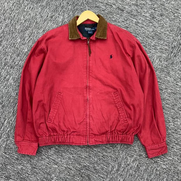 (S)폴로 스윙탑 블루종-M1249