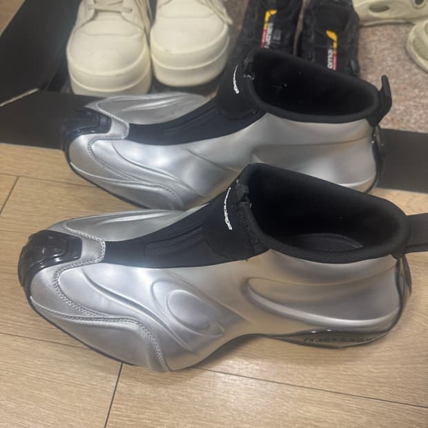 44)발렌시아가 바스켓볼 슈즈