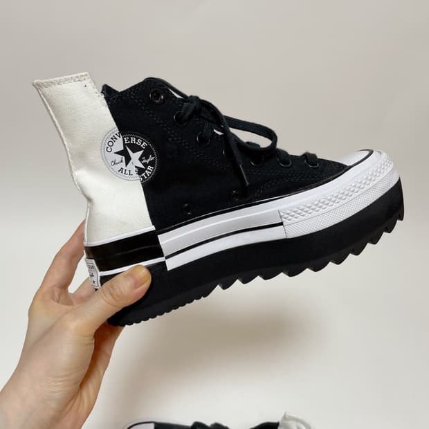 컨버스 샤크솔 리폼 구매원함