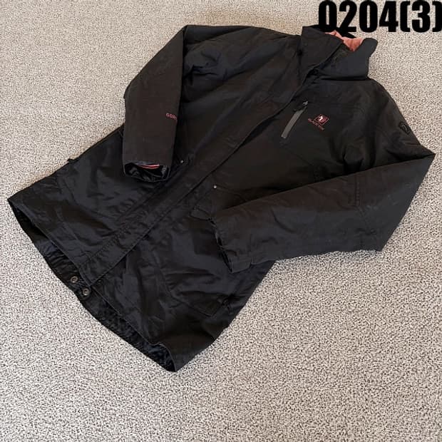 [95] 블랙야크 여성 고어텍스 롱 패딩 점퍼 0204(3)