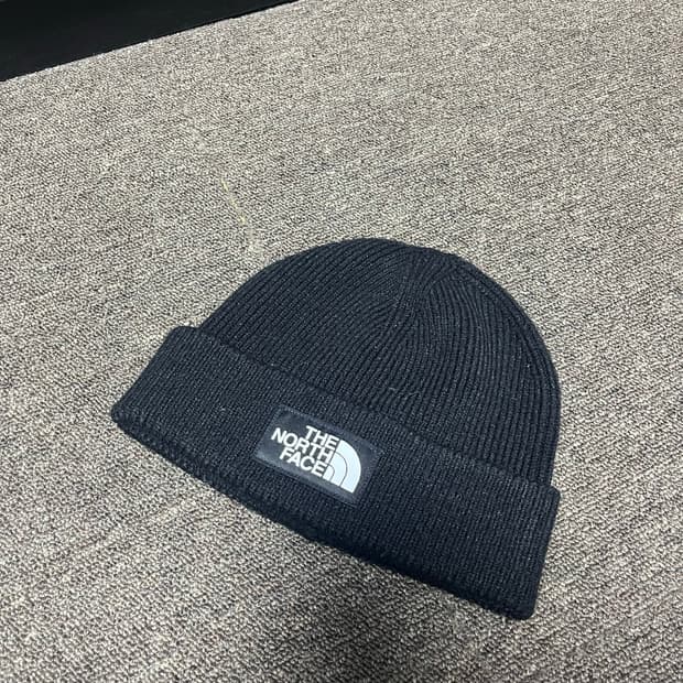 노스페이스 비니