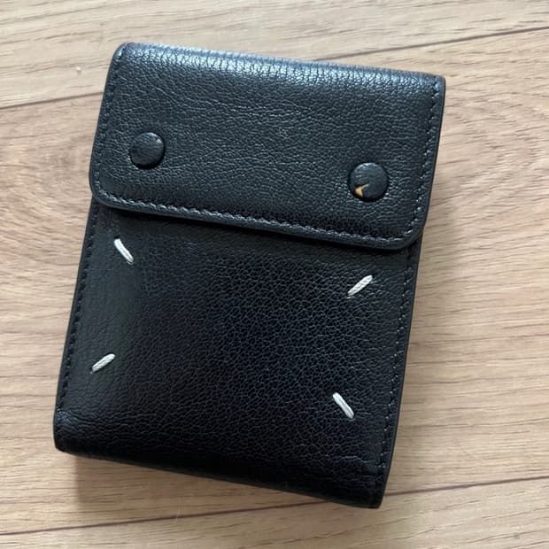 마르지엘라 반지갑